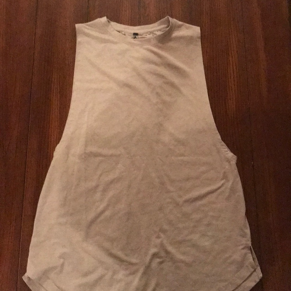 Alphalete Cutoff
